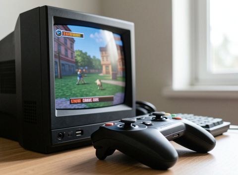 Chez Luca Games